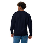 Load image into Gallery viewer, Affirm Attire - Men&#39;s Embroidered Eco Sweatshirt

