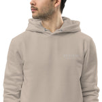 Load image into Gallery viewer, Affirm Attire - Men&#39;s Embroidered Essential Eco Hoodie
