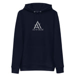 Load image into Gallery viewer, Affirm Attire - Men&#39;s Large Embroidered Essential Eco Hoodie
