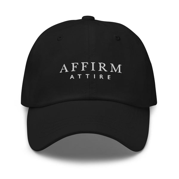 Affirm Attire - Classic Cap - Affirm Attire