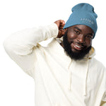Load image into Gallery viewer, Affirm Attire - Organic Ribbed Beanie - Affirm Attire
