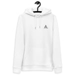 Load image into Gallery viewer, Affirm Attire - Men&#39;s Embroidered Essential Eco Hoodie - Affirm Attire
